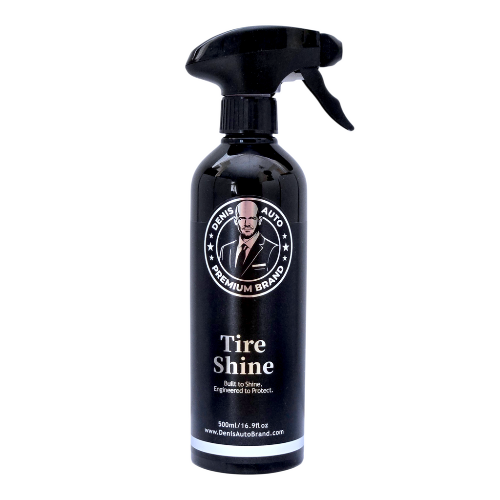 Denis Auto Tire Shine (16.9 oz / 500 ml)