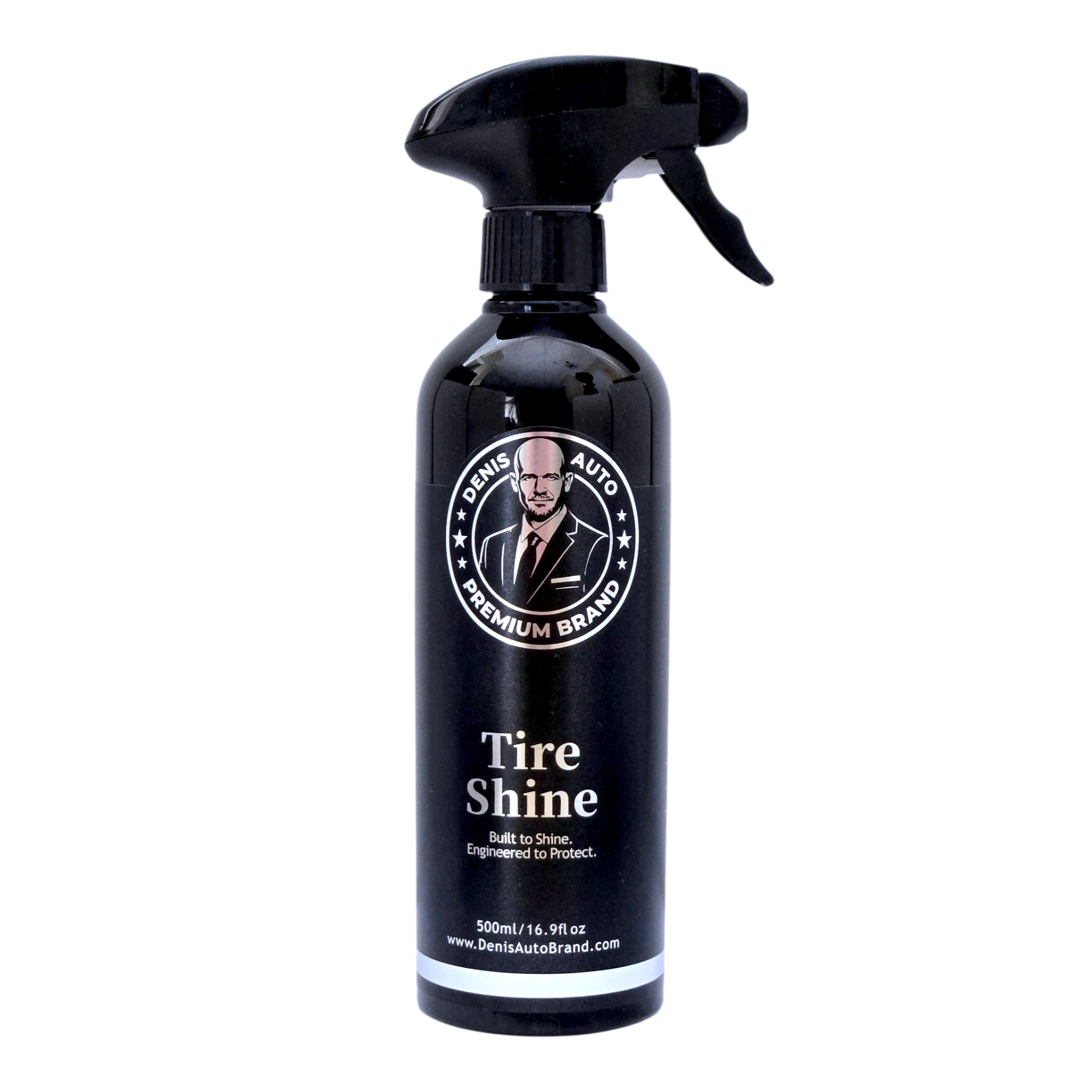 Denis Auto Tire Shine (16.9 oz / 500 ml)