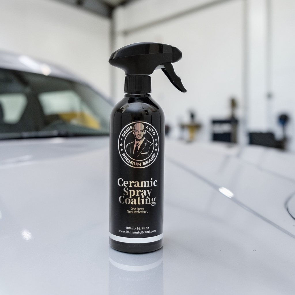 Denis Auto Ceramic Spray Coating (16.9oz / 500ml)