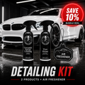Ceramic Spray + Tire Shine + FREE Air Freshener | KIT Denis Auto #1