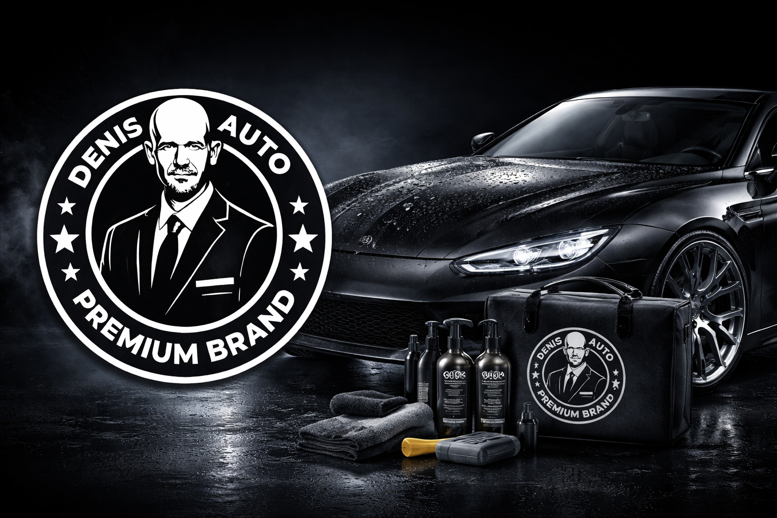 Contact – Denis Auto